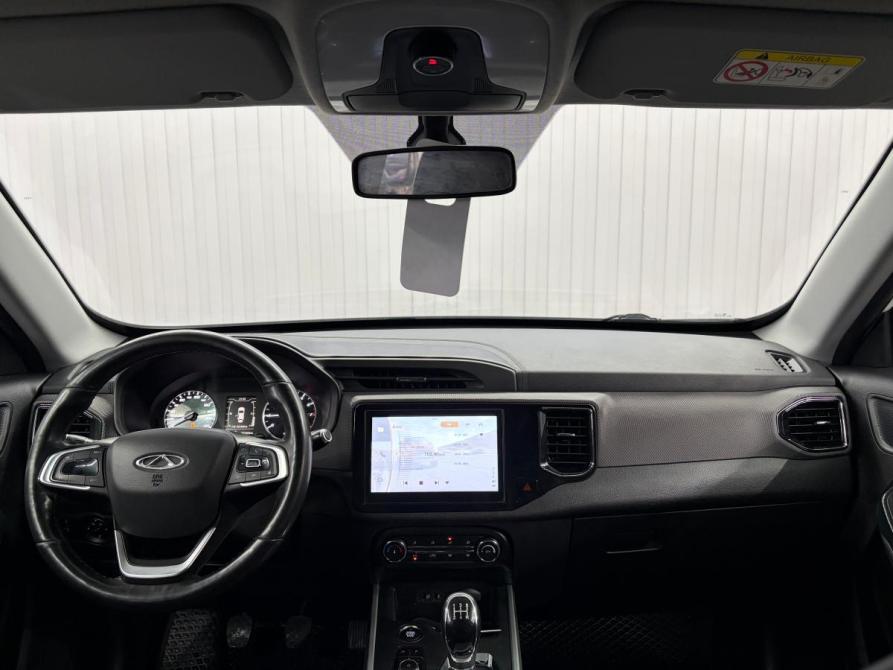 Chery Tiggo 4 I Рестайлинг Краснодар  - изображение 9