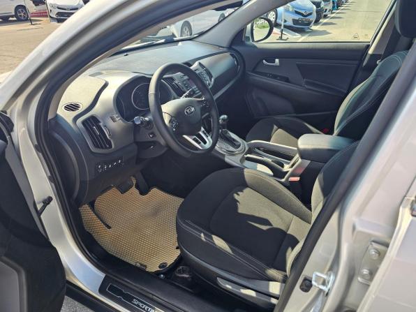Kia Sportage III Рестайлинг с пробегом 2014 года, цена 1 299 995 рублей, 223593 км, внедорожник, Автокод Объявления