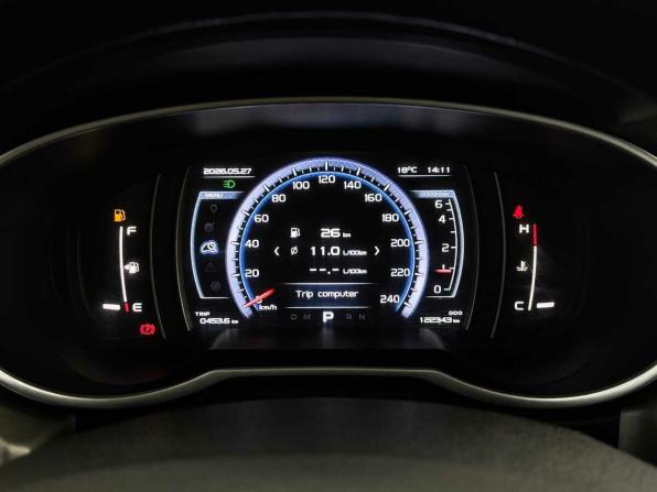 Geely Atlas I с пробегом 2021 года, цена 1 550 000 рублей, 122343 км, внедорожник, Автокод Объявления