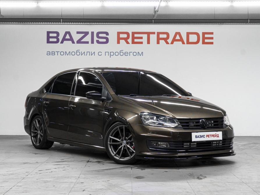 Volkswagen Polo V Рестайлинг Тюмень  - изображение 4