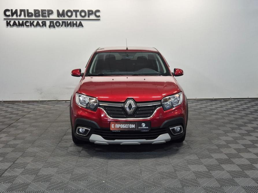 Renault Logan II Рестайлинг Пермь  - изображение 9