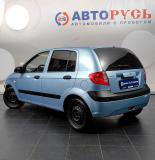 Hyundai Getz I Рестайлинг Москва  - изображение 26