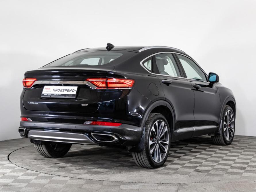 Geely Tugella I Санкт-Петербург  - изображение 5