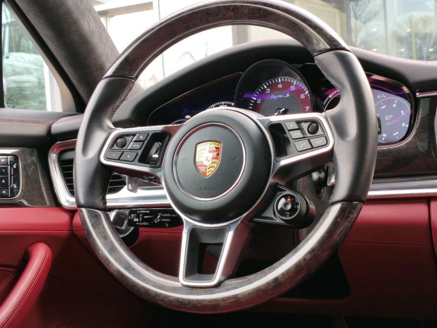 Porsche Panamera II Санкт-Петербург  - изображение 23