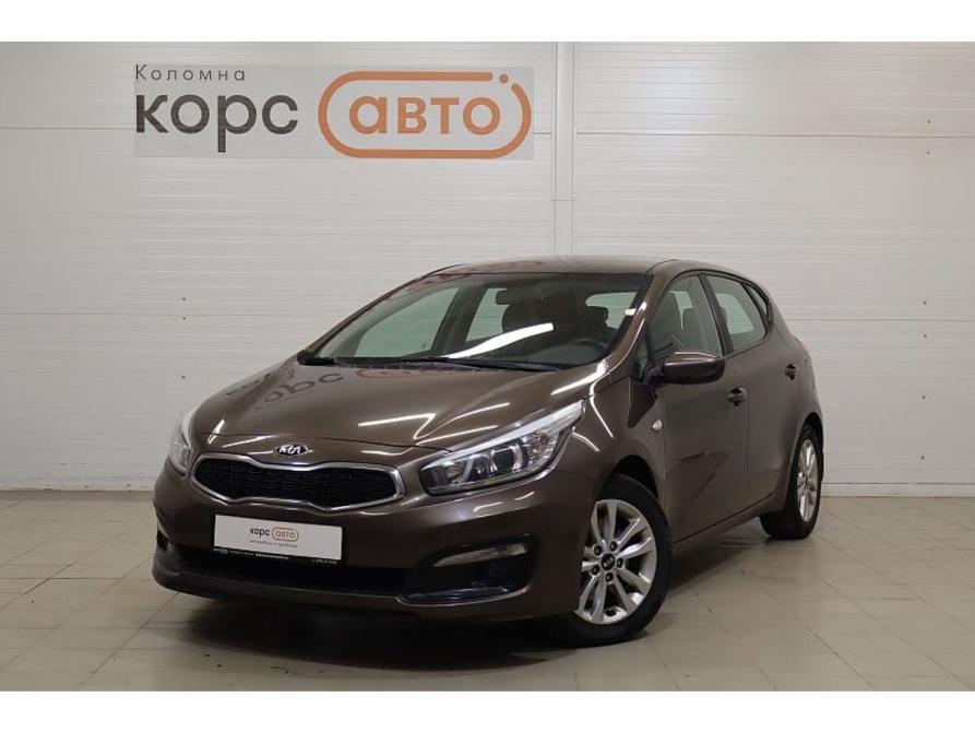 Kia Ceed II Рестайлинг Коломна  - изображение 1