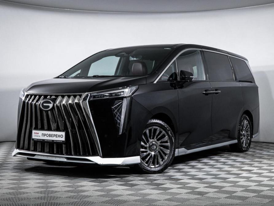 GAC M8 Москва  - изображение 1