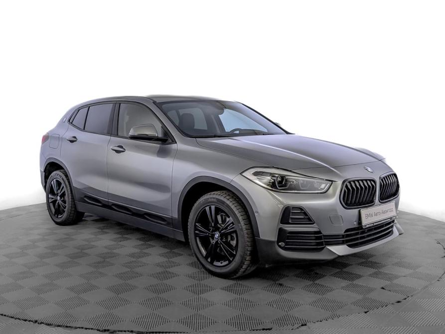 BMW X2 I (F39) Москва  - изображение 3