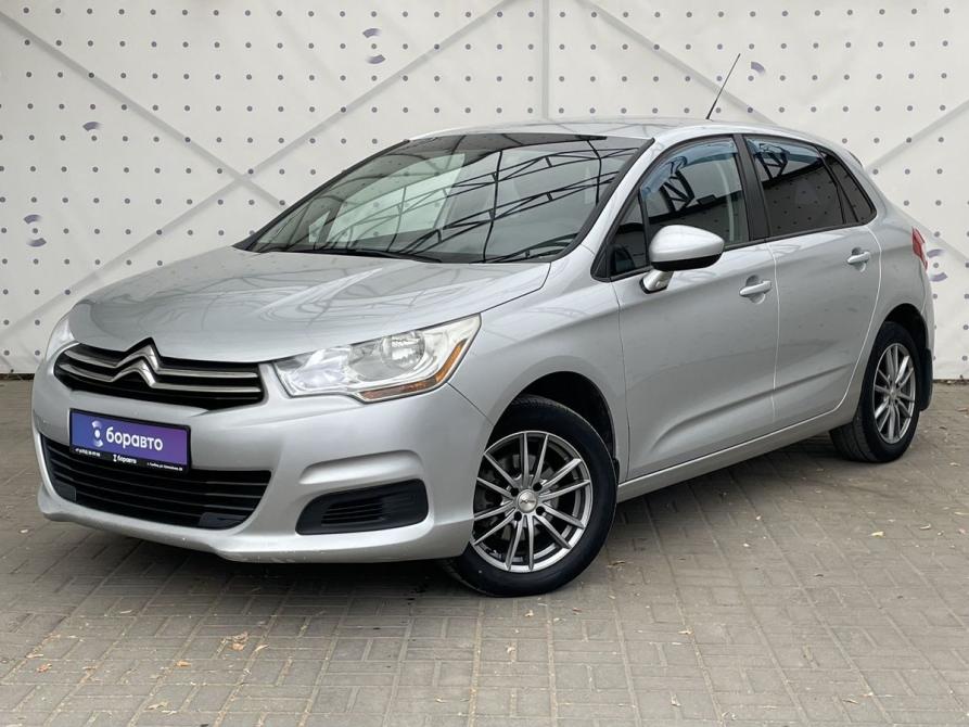 Citroen C4 II Тамбов  - изображение 1