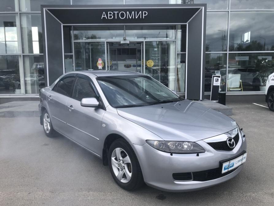 Mazda 6 I (GG) Рестайлинг Брянск  - изображение 3