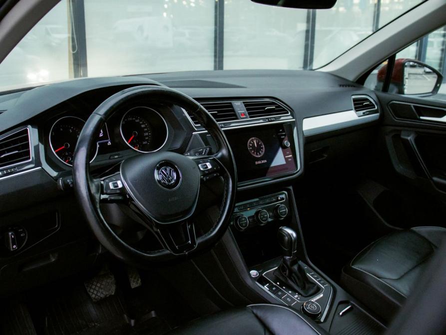 Volkswagen Tiguan II Екатеринбург  - изображение 16