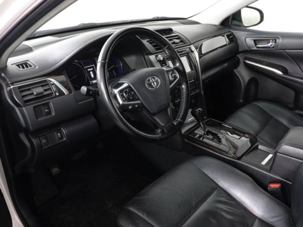 Toyota Camry VII (XV50) Рестайлинг с пробегом 2014 года, цена 1 777 000 рублей, 180921 км, седан, Автокод Объявления