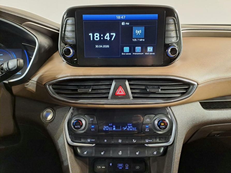 Hyundai Santa Fe IV Москва  - изображение 24