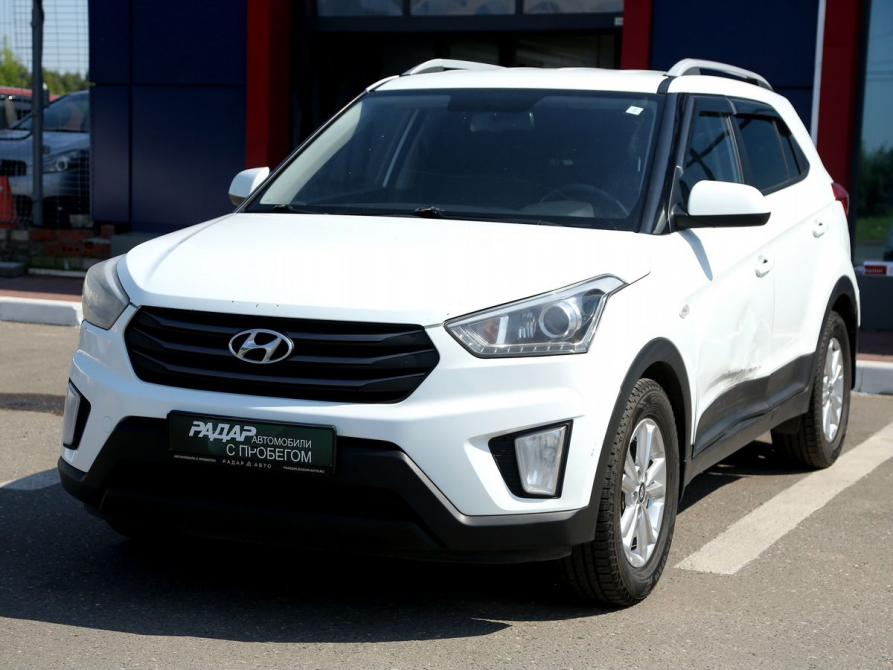 Hyundai Creta I Иваново  - изображение 3