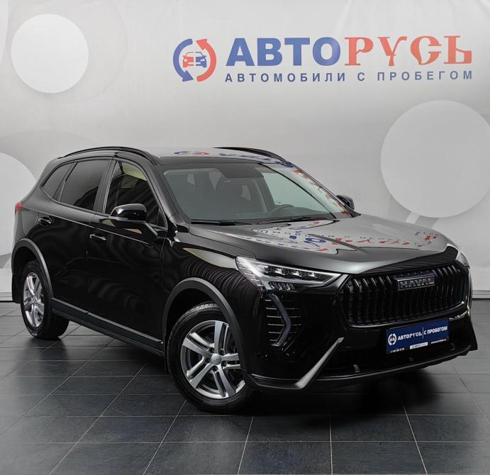 Haval Jolion I Рестайлинг Москва  - изображение 1