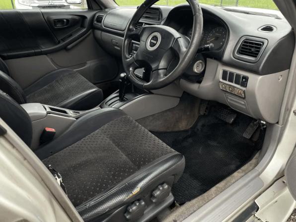 Subaru Forester I Рестайлинг с пробегом 2000 года, цена 500 000 рублей, 372022 км, внедорожник, Автокод Объявления