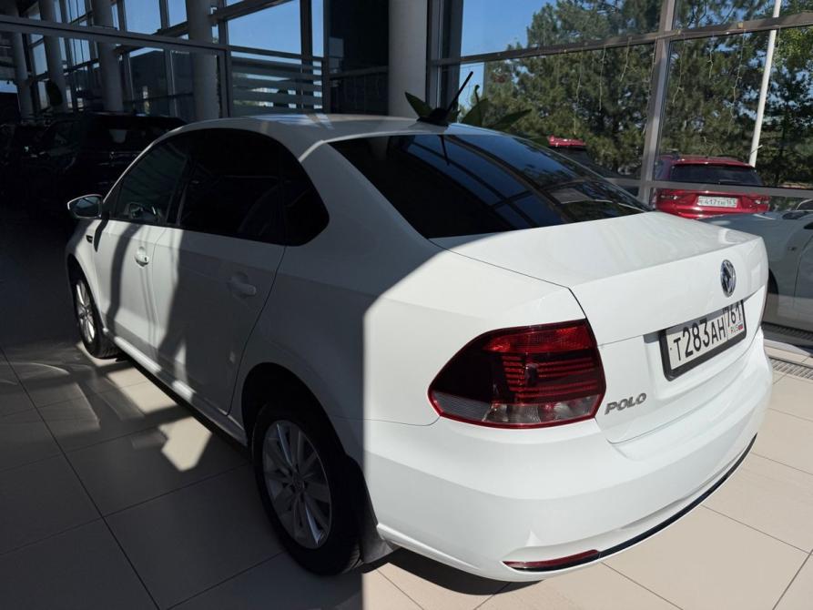 Volkswagen Polo V Рестайлинг Таганрог  - изображение 4