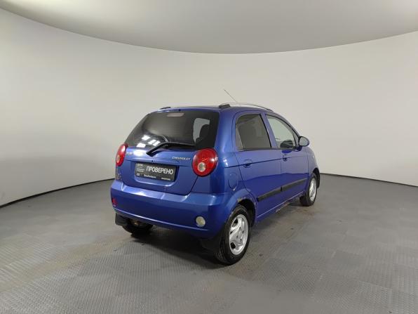 Chevrolet Spark II с пробегом 2007 года, цена 210 000 рублей, 243159 км, хэтчбек, Автокод Объявления