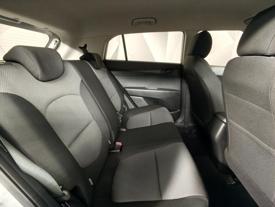 Hyundai Creta I Рестайлинг Москва  - изображение 16
