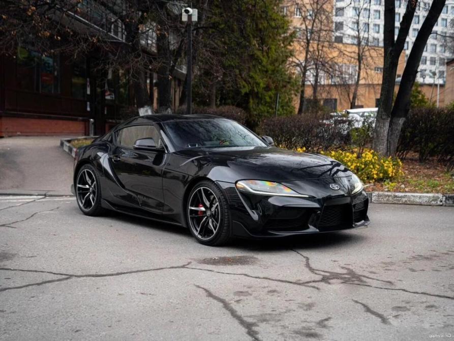 Toyota Supra V (A90) Москва  - изображение 1