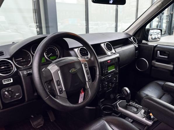 Land Rover Discovery III с пробегом 2007 года, цена 1 099 000 рублей, 308292 км, внедорожник, Автокод Объявления