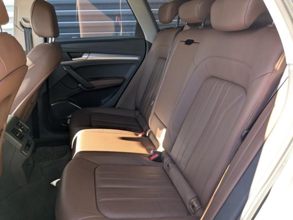 Audi Q5 II (FY) с пробегом 2020 года, цена 3 335 000 рублей, 95886 км, внедорожник, Автокод Объявления