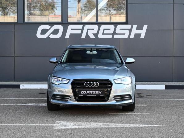 Audi A6 IV (C7) с пробегом 2011 года, цена 1 249 000 рублей, 247573 км, седан, Автокод Объявления