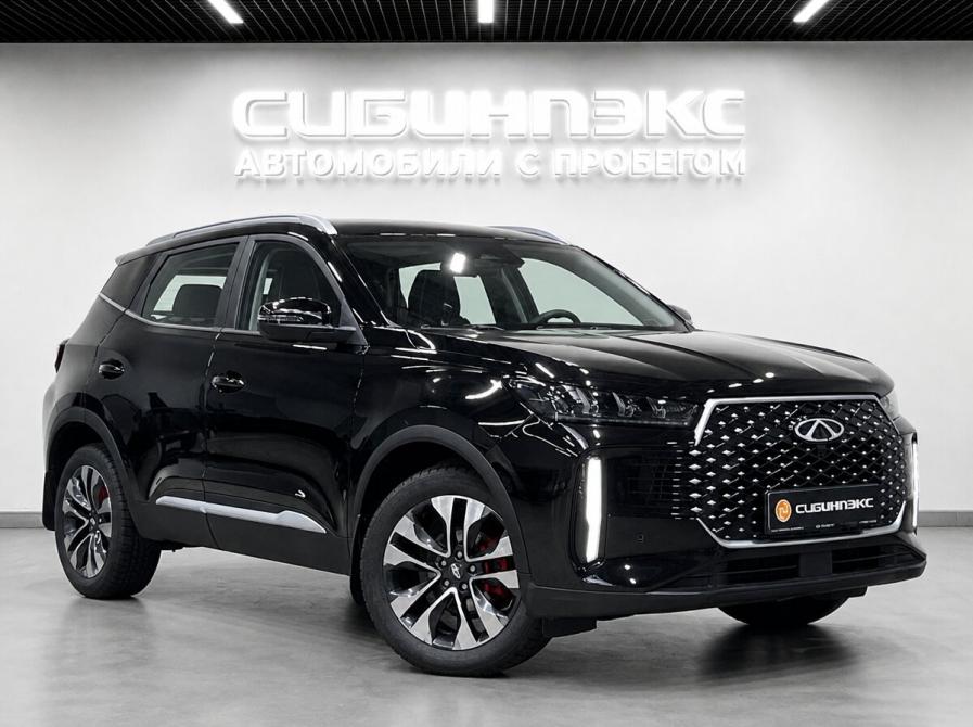 Chery Tiggo 4 I Рестайлинг 2 Кемерово  - изображение 2