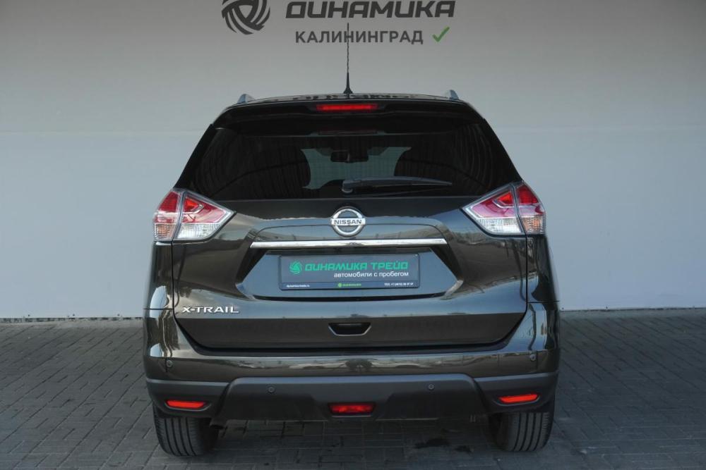 Nissan X-Trail III Калининград  - изображение 4