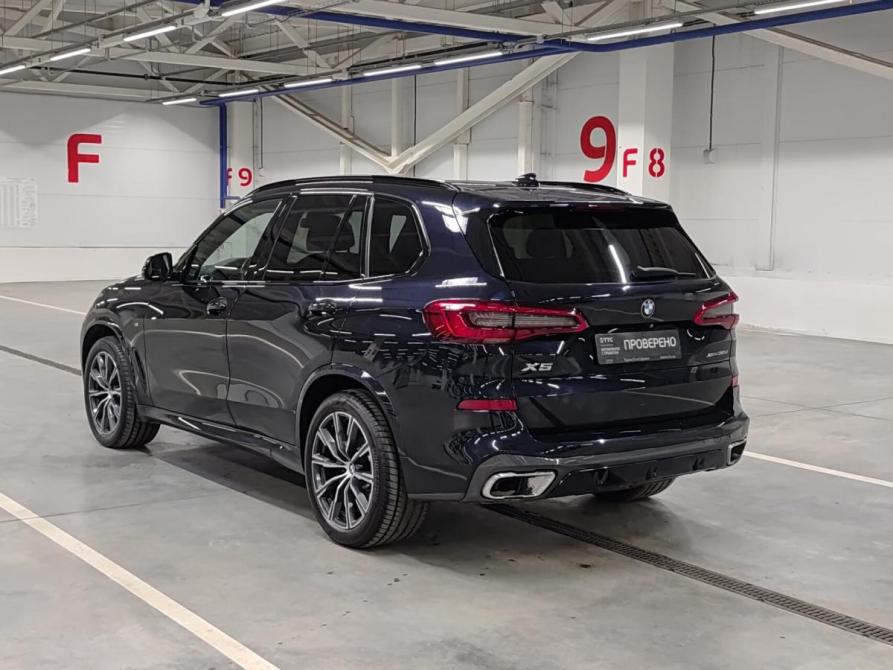 BMW X5 IV (G05/G18) Казань  - изображение 8