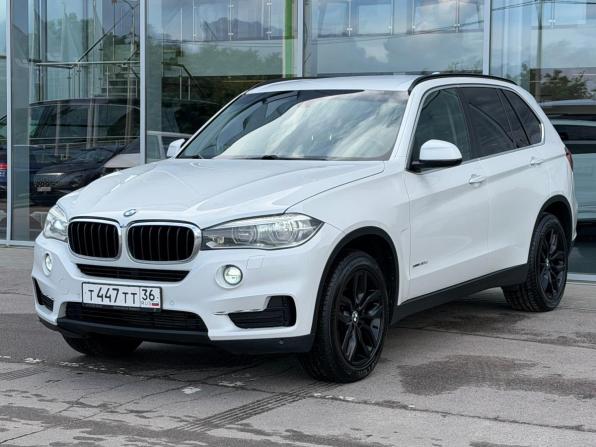 BMW X5 III (F15) с пробегом 2015 года, цена 3 690 000 рублей, 160000 км, внедорожник, Автокод Объявления