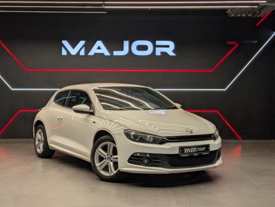 Volkswagen Scirocco III Москва  - изображение 28