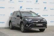 Toyota RAV4 IV (XA40) Рестайлинг Пермь  - изображение 24