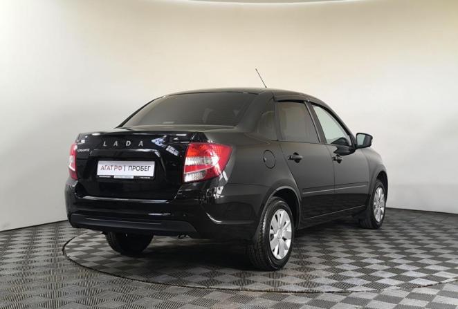 Lada (ВАЗ) Granta I Рестайлинг с пробегом 2023 года, цена 700 000 рублей, 23074 км, седан, Автокод Объявления