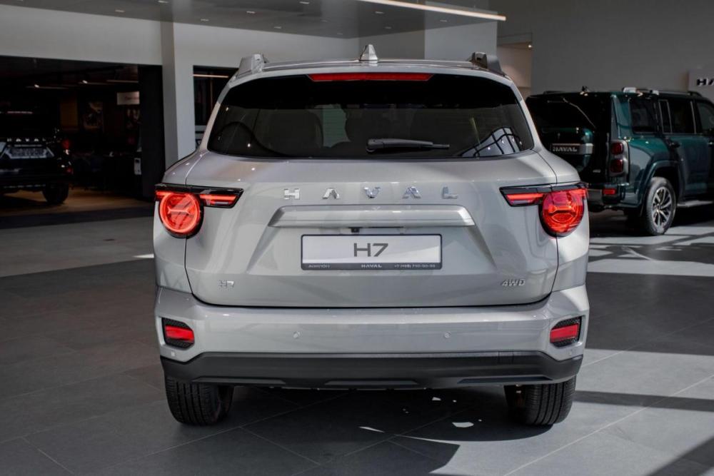 Haval H7 I Москва  - изображение 4