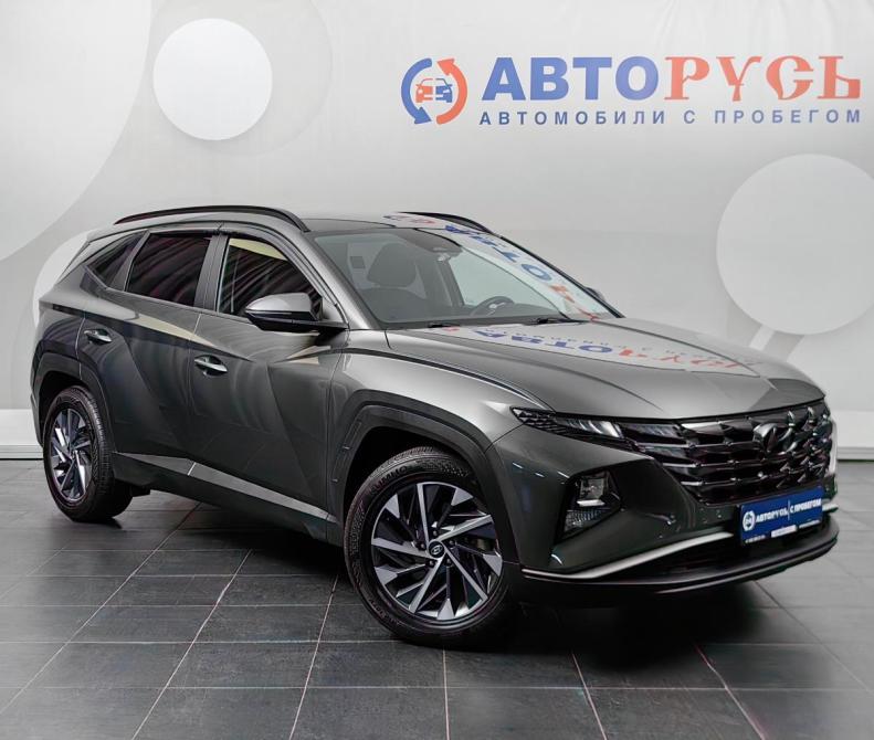Hyundai Tucson IV Москва  - изображение 1