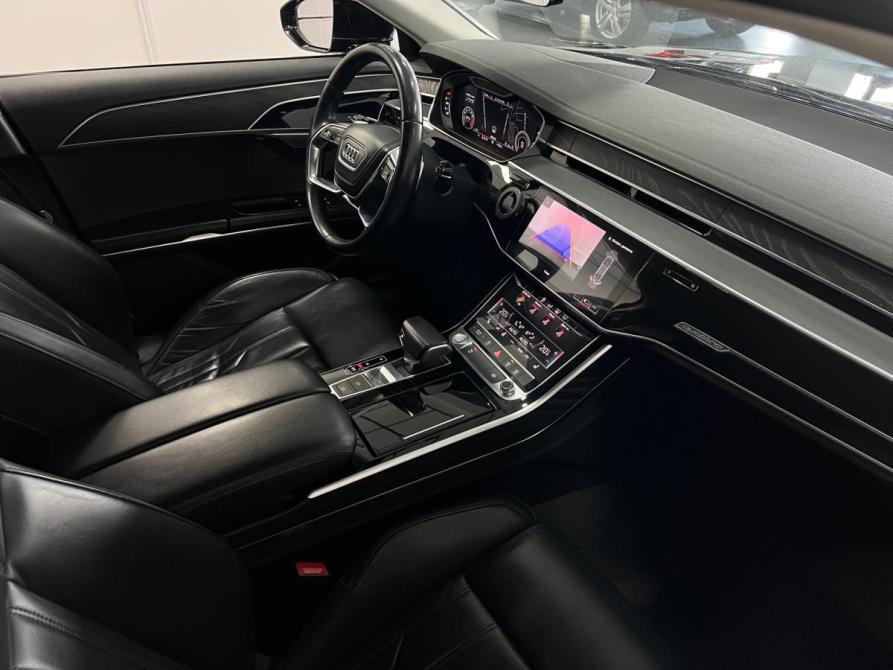 Audi A8 IV (D5) Казань  - изображение 27