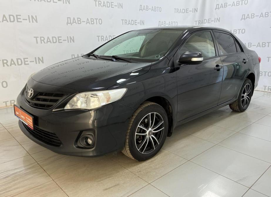 Toyota Corolla X (E140 E150) Рестайлинг Пермь  - изображение 1