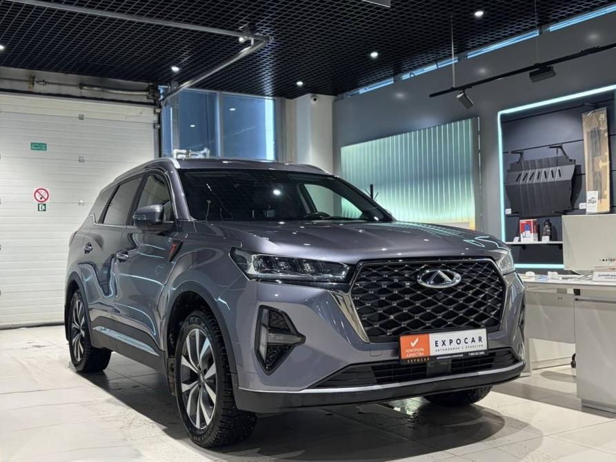 Chery Tiggo 7 Pro Max I Казань  - изображение 3