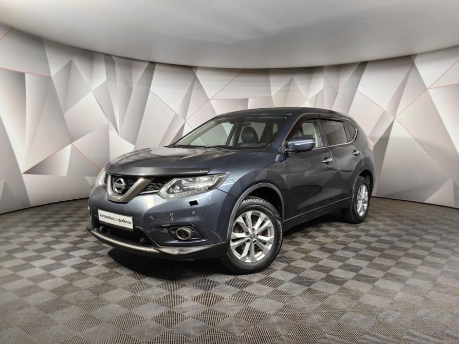 Nissan X-Trail III Москва  - изображение 1