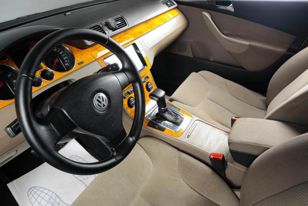 Volkswagen Passat B6 Тюмень  - изображение 8