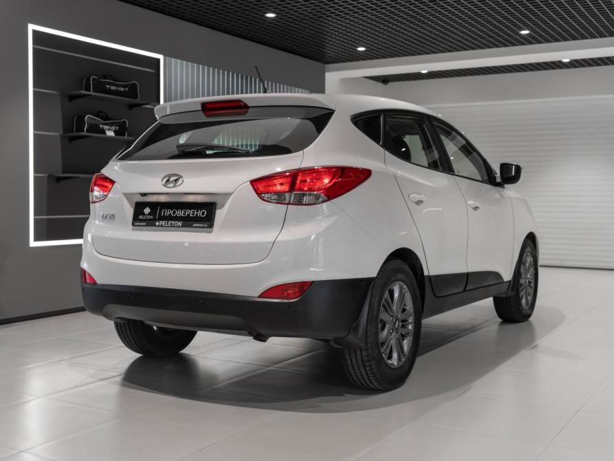 Hyundai ix35 I Москва  - изображение 5