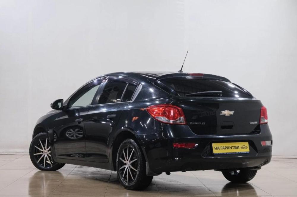 Chevrolet Cruze I Рестайлинг Новокузнецк  - изображение 5