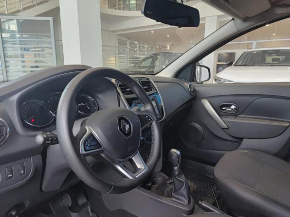Renault Sandero II Рестайлинг с пробегом 2022 года, цена 1 516 000 рублей, 64023 км, хэтчбек, Автокод Объявления