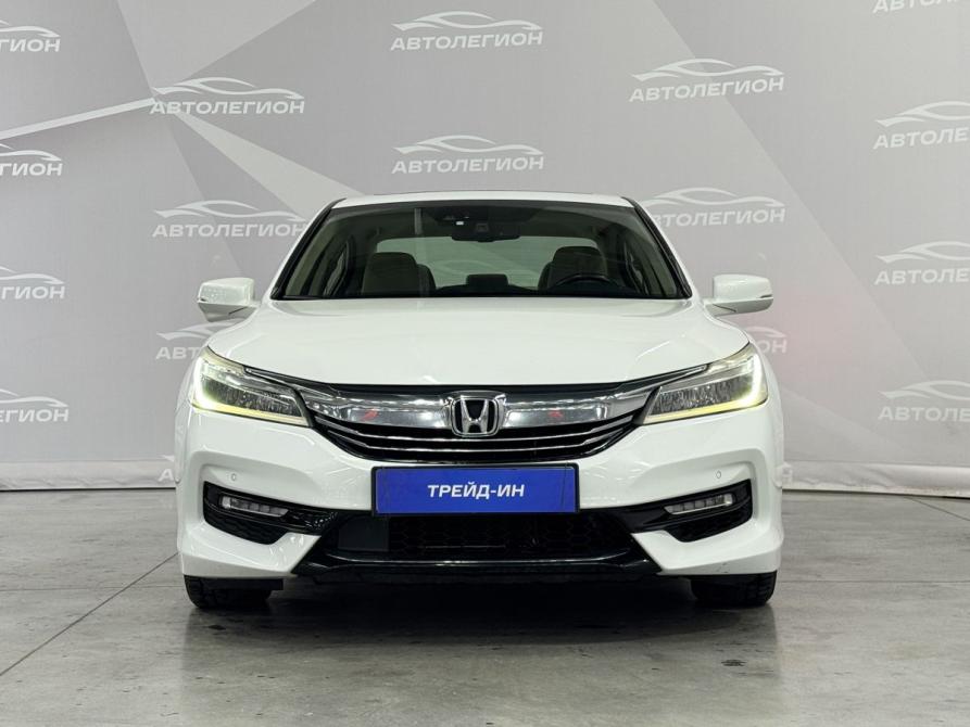 Honda Accord X Новосибирск  - изображение 8