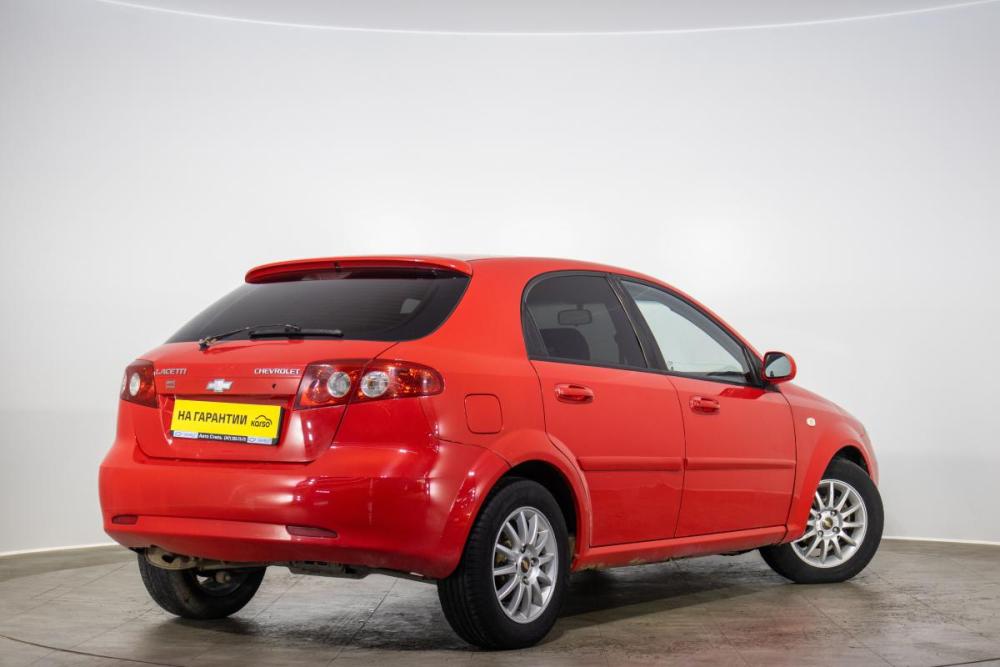 Chevrolet Lacetti I Оренбург  - изображение 5