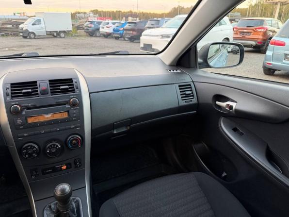 Toyota Corolla X (E140 E150) с пробегом 2007 года, цена 675 000 рублей, 192047 км, седан, Автокод Объявления