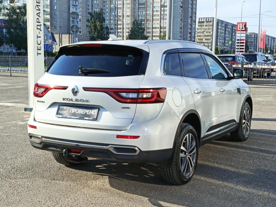 Renault Koleos II Йошкар-Ола  - изображение 6