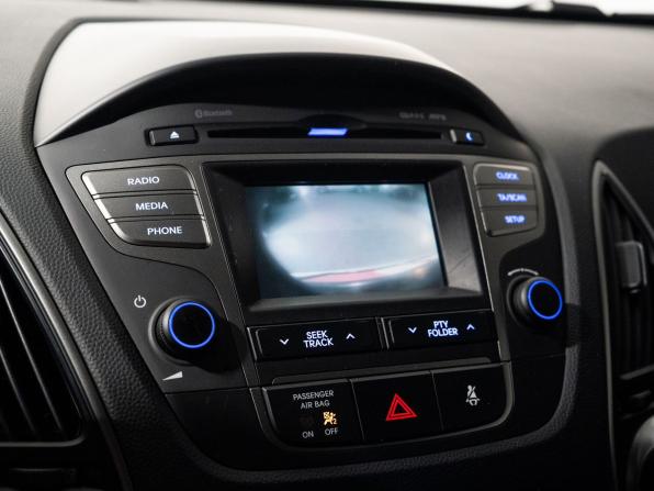 Hyundai ix35 I Рестайлинг с пробегом 2013 года, цена 1 449 500 рублей, 94865 км, внедорожник, Автокод Объявления