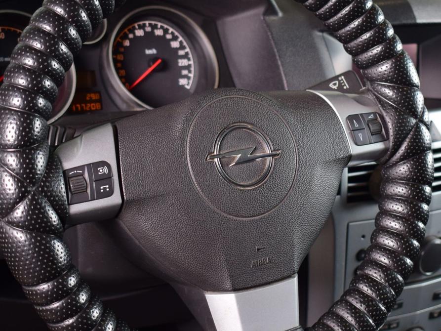 Opel Astra H Рестайлинг Кемерово  - изображение 9