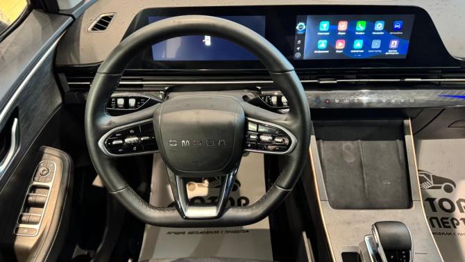 Omoda C5 I Рестайлинг с пробегом 2024 года, цена 1 775 000 рублей, 21344 км, внедорожник, Автокод Объявления